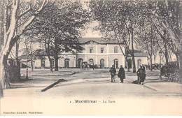 MONTELIMAR - La Gare - Très Bon état - Montelimar