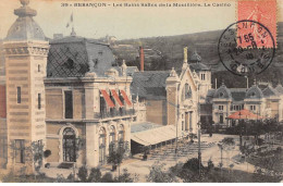 BESANCON - Les Bains De La Mouillière - Le Casino - Très Bon état - Besancon