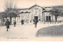 BESANCON - La Gare Viotte - Très Bon état - Besancon