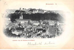 BESANCON - Citadelle Vue Du Clocher De Saint Pierre - Très Bon état - Besancon