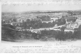 Panorama De BESANCON Pris De Beauregard - Très Bon état - Besancon