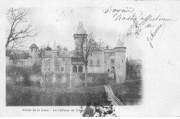 Vallée De La Loue - Château De CLERON - Très Bon état - Andere & Zonder Classificatie