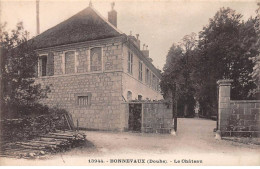 BONNEVAUX - Le Château - Très Bon état - Autres & Non Classés