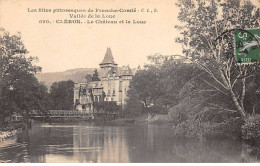 CLERON - Le Château Et La Loue - Très Bon état - Sonstige & Ohne Zuordnung