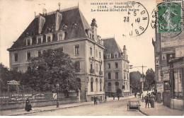 BESANCON - Le Grand Hôtel Des Bains - Très Bon état - Besancon