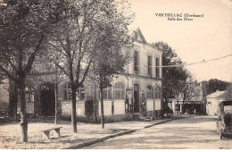 VERTEILLAC - Salle Des Fêtes - état - Other & Unclassified