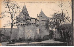 Château De BAYAC Par COUZE SAINT FRONT - Très Bon état - Sonstige & Ohne Zuordnung