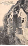 Château De LA ROQUE GAGEAC - Maison De Gabriel Tarde - Très Bon état - Andere & Zonder Classificatie