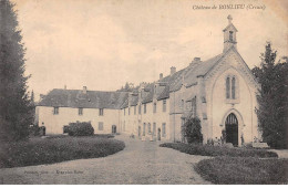 Château De BONLIEU - Très Bon état - Sonstige & Ohne Zuordnung