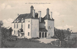 Château De LAVY Près Bonnat - Très Bon état - Sonstige & Ohne Zuordnung