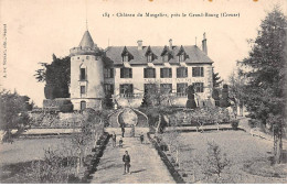 Château De Masgelier Près Le Grand Bourg - Très Bon état - Andere & Zonder Classificatie