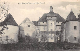 Château Du TERRET Près Guéret - Très Bon état - Andere & Zonder Classificatie