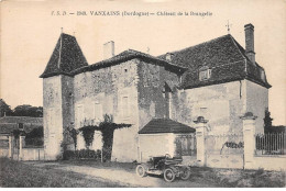 VANXAINS - Château De La Brangelie - Très Bon état - Andere & Zonder Classificatie