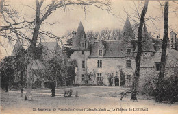 LE Château De LESMAES - Très Bon état - Andere & Zonder Classificatie