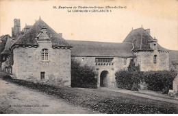 Le Château Du LESLARC'H - Très Bon état - Andere & Zonder Classificatie