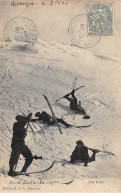 Ecole De Skis De BRIANCON - Une Pelle - Très Bon état - Briancon