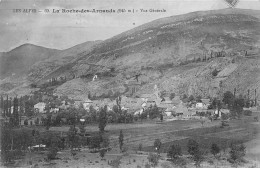 LA ROCHE DES ARNAUDS - Vue Générale - Très Bon état - Sonstige & Ohne Zuordnung