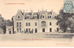 PONT DE PANY - Château De LA CHASSAGNE - Très Bon état - Autres & Non Classés