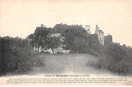 Château De ROCHEFORT - Vue Prise Au Levant - Très Bon état - Autres & Non Classés