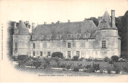 Château De BUSSY RABUTIN - Façade Sur Les Jardins - Très Bon état - Autres & Non Classés