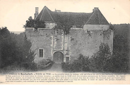 Château De ROCHEFORT - Entrée Au Midi - Très Bon état - Autres & Non Classés