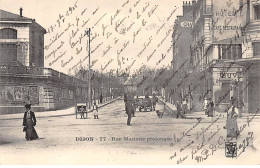 DIJON - Rue Mariotte Prolongée - Très Bon état - Dijon