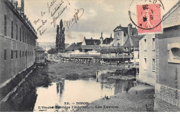 DIJON - L'Ouche Derrière L'Hôpital - Les Lavoirs - Très Bon état - Dijon