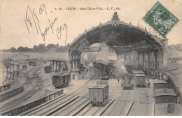 DIJON - Gare Dijon Ville - Très Bon état - Dijon
