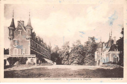 SAINT FLORENT - Le Château Et La Chapelle - Très Bon état - Saint-Florent-sur-Cher