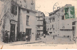 BASTIA - Boulevard Saint Angelo - Très Bon état - Bastia