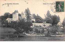 Château De La GANNE - Très Bon état - Sonstige & Ohne Zuordnung