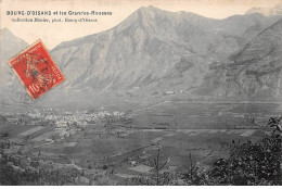 BOURG D'OISANS Et Les Grandes Rousses - Très Bon état - Bourg-d'Oisans