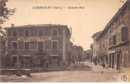 COMMUNAY - Grande Rue - Très Bon état - Other & Unclassified