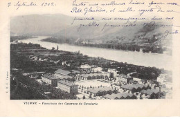 VIENNE - Panorama Des Casernes De Cavalerie - Très Bon état - Vienne