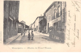 BEAUREPAIRE - Montée Du Grand Chemin - Très Bon état - Beaurepaire