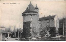 Château De DIZIMIEU - Très Bon état - Other & Unclassified