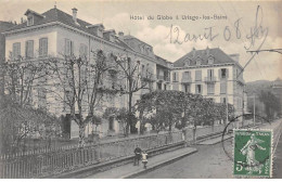 Hôtel Du Globe à URIAGE LES BAINS - Très Bon état - Uriage