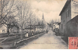 MARENNES - Entrée Du Village - Très Bon état - Sonstige & Ohne Zuordnung