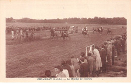 CHAMBRAY - Le Champ De Courses - Très Bon état - Other & Unclassified