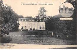 CHATEAU LA VALLIERE - Château De La Roussière - Très Bon état - Sonstige & Ohne Zuordnung