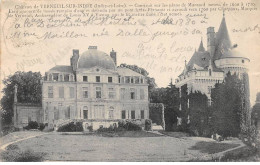 Château De VERNEUIL SUR INDRE - Très Bon état - Autres & Non Classés