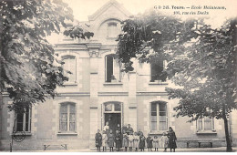 TOURS - Ecole Maintenon - Rue Des Docks - Très Bon état - Tours