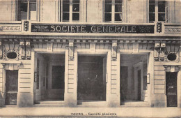 TOURS - Société Générale - Très Bon état - Tours