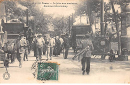 TOURS - La Foire Aux Machines - Boulevard Heurteloup - Très Bon état - Tours