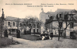 TOURS - Oeuvre De Mademoiselle Bonjean - Très Bon état - Tours