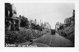 TOURS - La Rue Nationale - Très Bon état - Tours