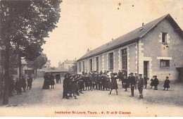 TOURS - Institution Saint Louis - Très Bon état - Tours