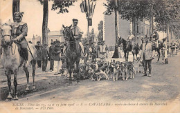TOURS - Fêtes De Juin 1908 - Cavalcade - Très Bon état - Tours
