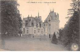 MONTS - Château De Candé - Très Bon état - Sonstige & Ohne Zuordnung