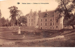 VATAN - Château De L'Abeaupinière - Très Bon état - Other & Unclassified